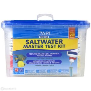 API SALTWATER MARINE TEST KIT