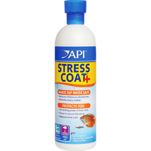 API STRESS COAT+ - (4OZ) (8OZ) (16OZ)