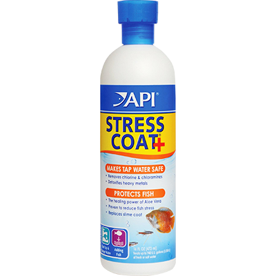 API STRESS COAT+ - (4OZ) (8OZ) (16OZ) API STRESS COAT+ - (4OZ) (8OZ) (16OZ)