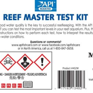 API REEF MASTER TEST KIT